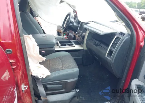 2014 Ram 1500 Big Horn from USA, damaged, VIN 1C6RR6LT2ES391242